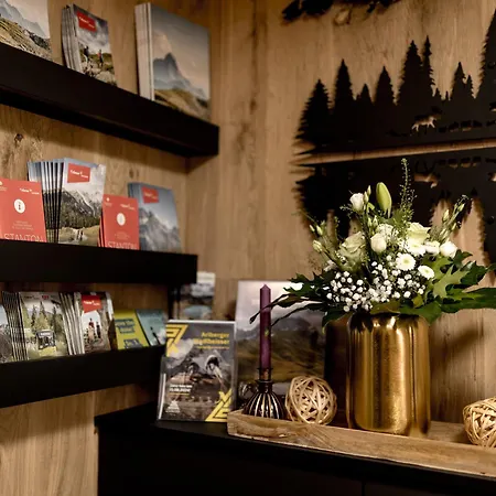 Quality Hosts Arlberg - Haus Pepi Eiter Pensjonat