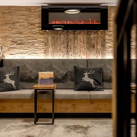 Quality Hosts Arlberg - Haus Pepi Eiter Guest house 3*