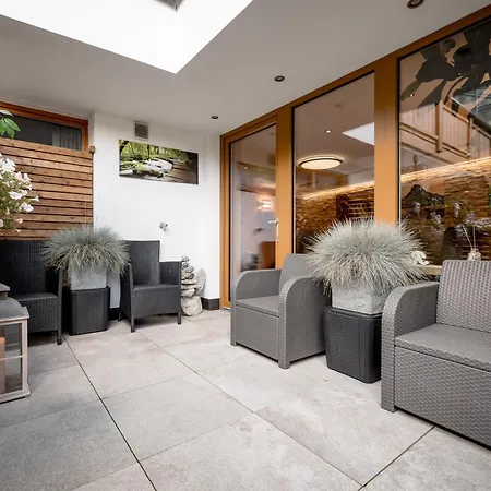 Quality Hosts Arlberg - Haus Pepi Eiter Guest house 3*