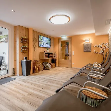 Haus Pepi Eiter Gasthof St. Anton am Arlberg