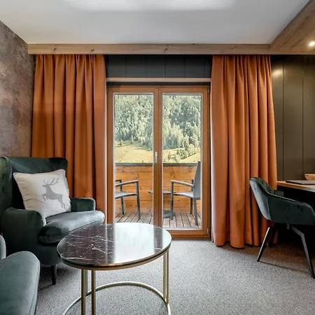 Quality Hosts Arlberg - Haus Pepi Eiter 3* 圣安东阿尔贝格