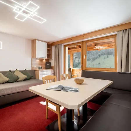 Haus Pepi Eiter St. Anton am Arlberg