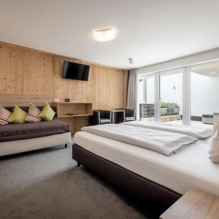 Haus Pepi Eiter Gasthof St. Anton am Arlberg