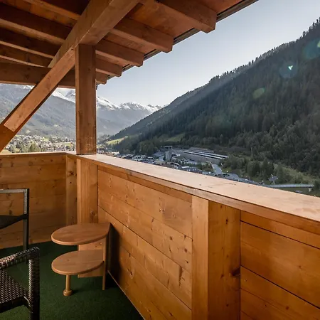 Quality Hosts Arlberg - Haus Pepi Eiter Guest house 3*