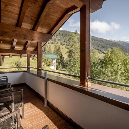 Quality Hosts Arlberg - Haus Pepi Eiter 3* 圣安东阿尔贝格