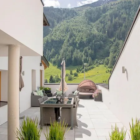 Haus Pepi Eiter Gasthof St. Anton am Arlberg