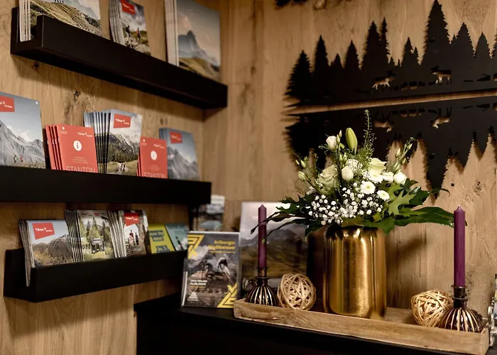 Quality Hosts Arlberg - Haus Pepi Eiter بيت ضيافة