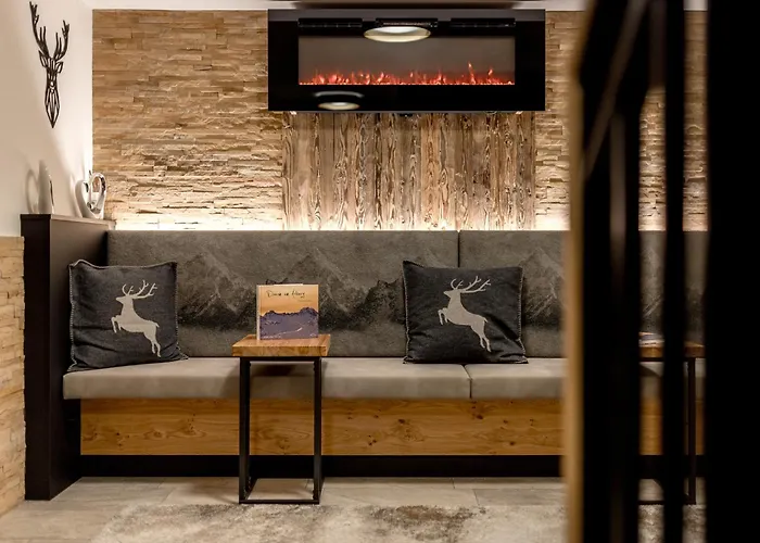 Quality Hosts Arlberg - Haus Pepi Eiter بيت ضيافة 3*