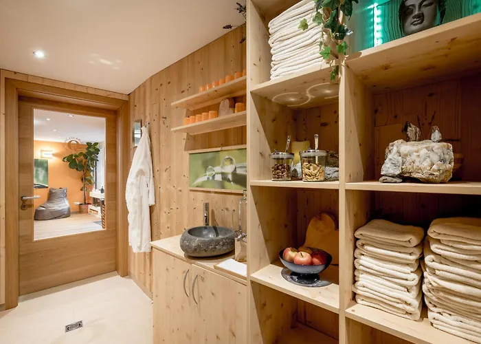 Quality Hosts Arlberg - Haus Pepi Eiter 3* 장크트안톤암아를베르크