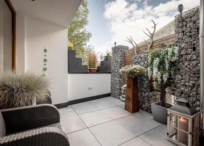 게스트하우스 Quality Hosts Arlberg - Haus Pepi Eiter