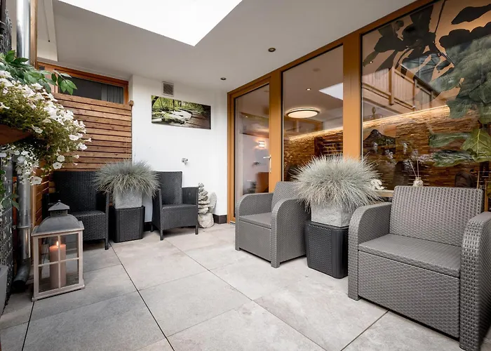 Quality Hosts Arlberg - Haus Pepi Eiter Pensionat 3*