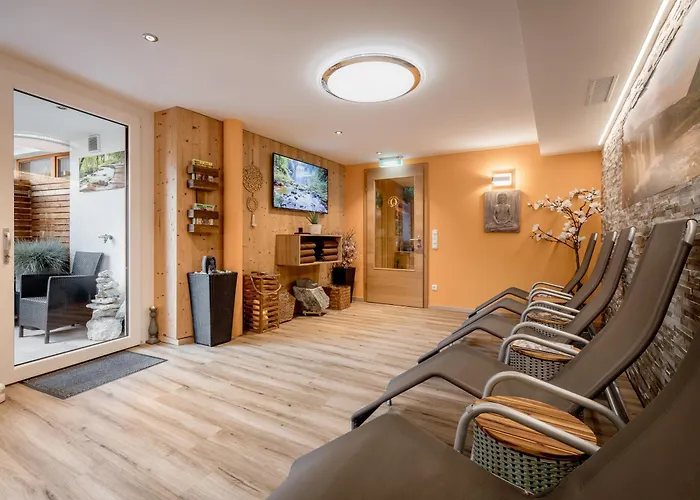 Quality Hosts Arlberg - Haus Pepi Eiter بيت ضيافة سانكت أنتون ام ارلبرغ