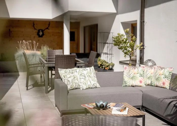 Pensionat Quality Hosts Arlberg - Haus Pepi Eiter Sankt Anton am Arlberg