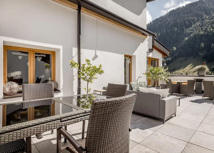 게스트하우스 Quality Hosts Arlberg - Haus Pepi Eiter