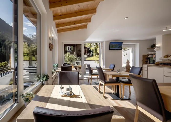 Pensionat Quality Hosts Arlberg - Haus Pepi Eiter Sankt Anton am Arlberg