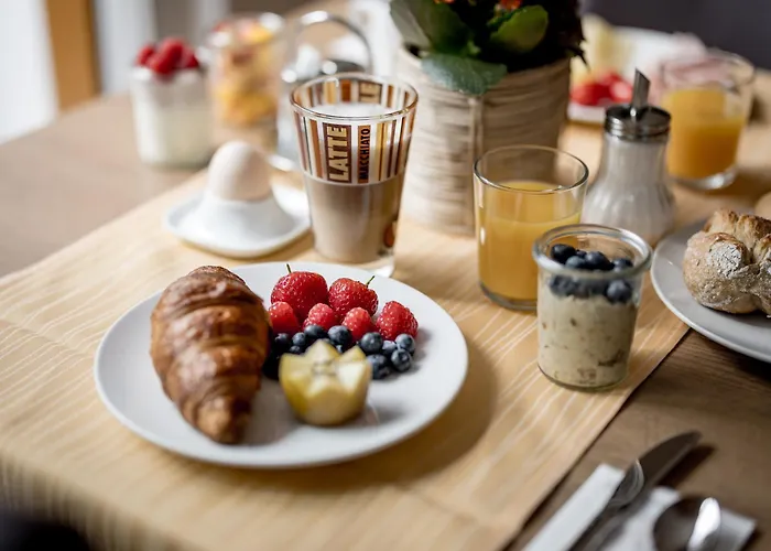 Quality Hosts Arlberg - Haus Pepi Eiter 3* 장크트안톤암아를베르크