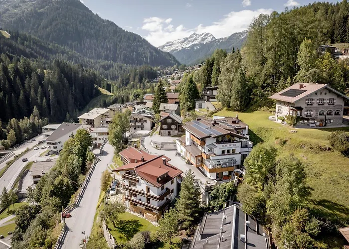 Quality Hosts Arlberg - Haus Pepi Eiter