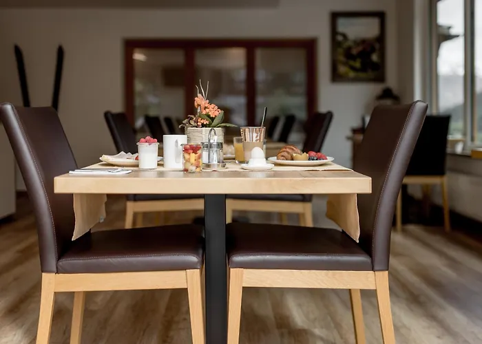 게스트하우스 Quality Hosts Arlberg - Haus Pepi Eiter 장크트안톤암아를베르크