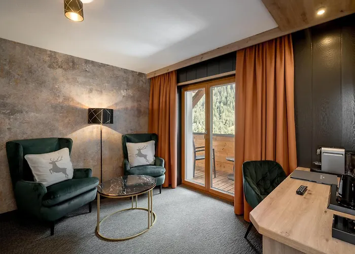 Quality Hosts Arlberg - Haus Pepi Eiter