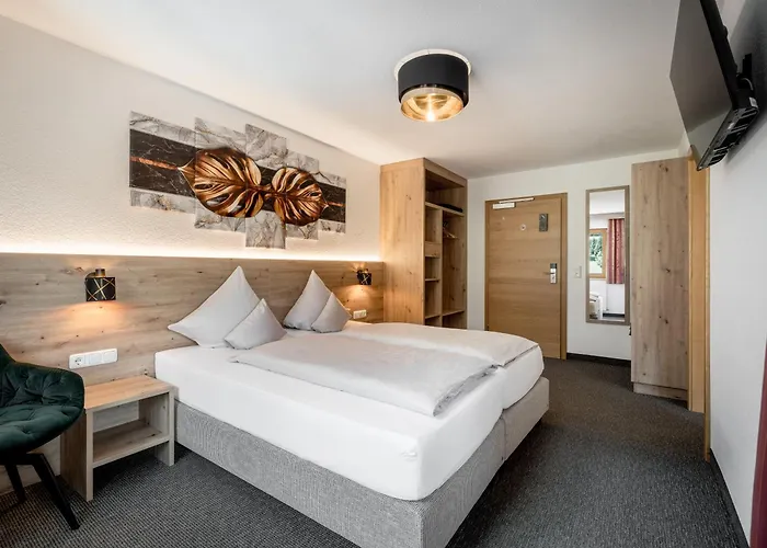 게스트하우스 Quality Hosts Arlberg - Haus Pepi Eiter