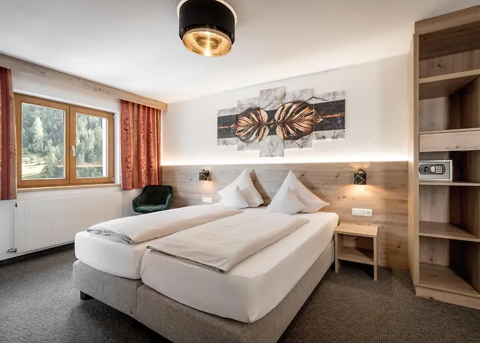 Quality Hosts Arlberg - Haus Pepi Eiter 게스트하우스 3*