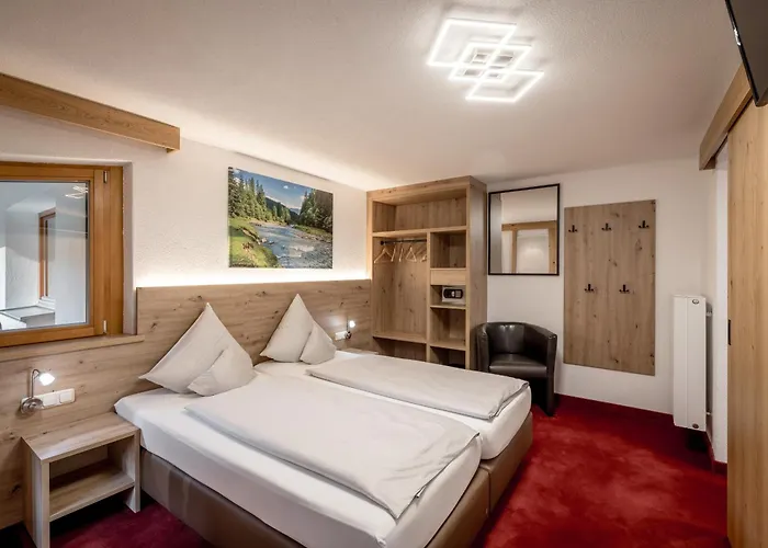 Quality Hosts Arlberg - Haus Pepi Eiter 게스트하우스 장크트안톤암아를베르크