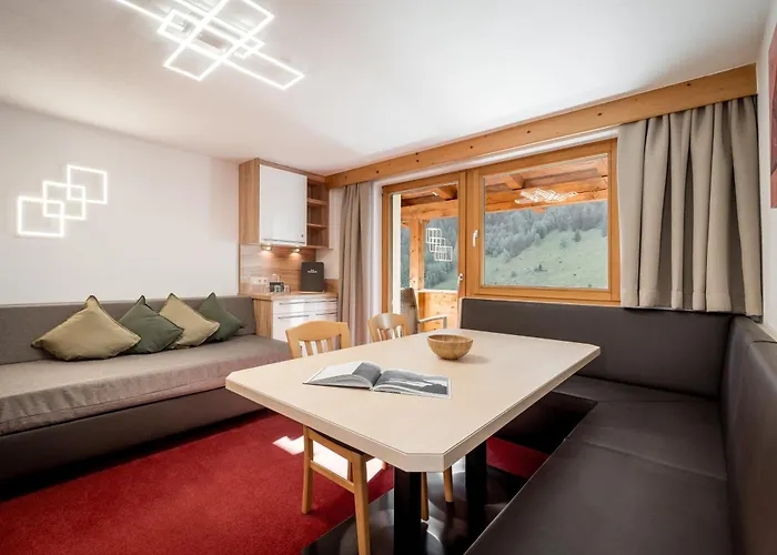 Quality Hosts Arlberg - Haus Pepi Eiter سانكت أنتون ام ارلبرغ