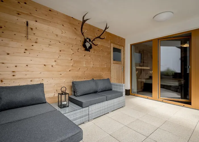 Quality Hosts Arlberg - Haus Pepi Eiter