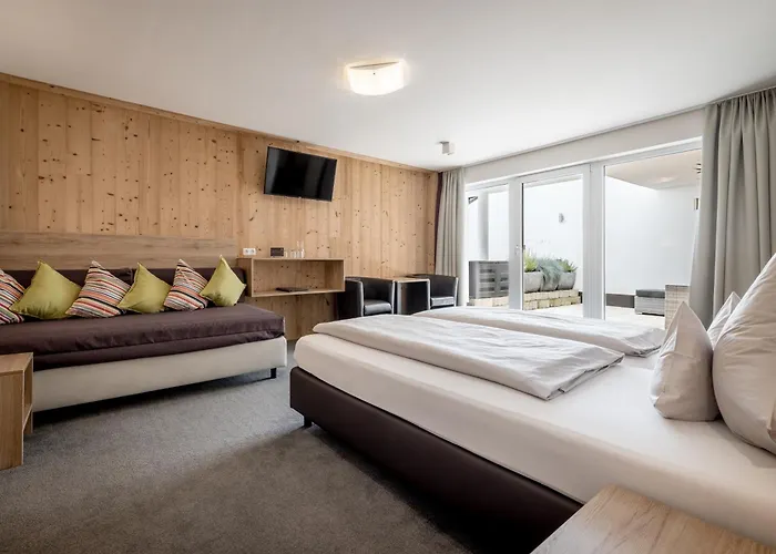 Quality Hosts Arlberg - Haus Pepi Eiter Pensionat Sankt Anton am Arlberg