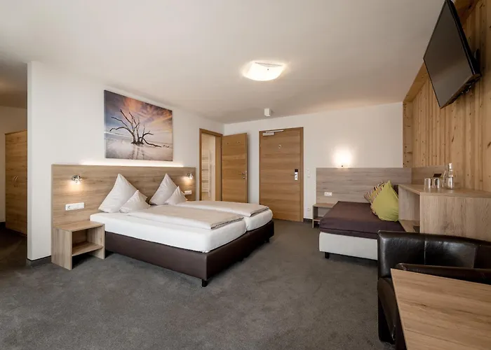 Quality Hosts Arlberg - Haus Pepi Eiter 3* 장크트안톤암아를베르크