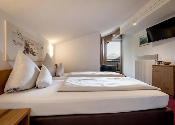 Quality Hosts Arlberg - Haus Pepi Eiter 게스트하우스 장크트안톤암아를베르크