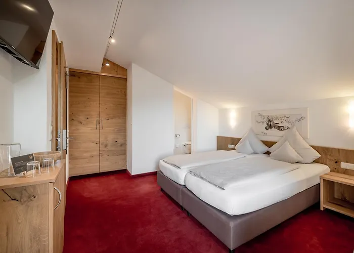 Pensionat Quality Hosts Arlberg - Haus Pepi Eiter Sankt Anton am Arlberg