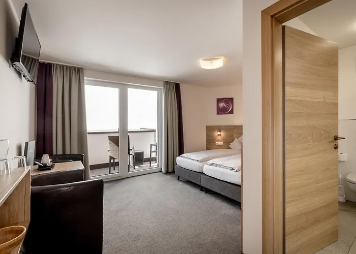 Pensionat Quality Hosts Arlberg - Haus Pepi Eiter 3*