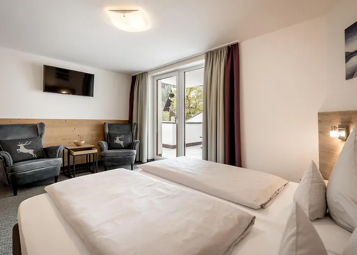 Quality Hosts Arlberg - Haus Pepi Eiter