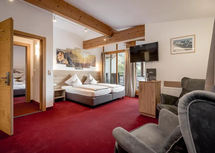 Quality Hosts Arlberg - Haus Pepi Eiter