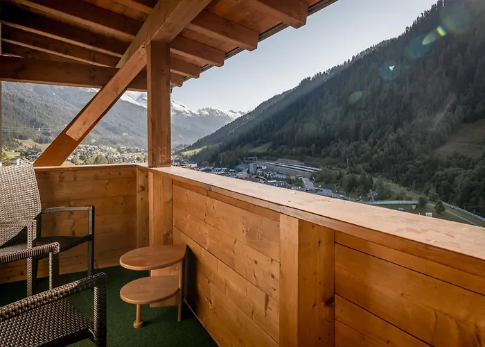 Quality Hosts Arlberg - Haus Pepi Eiter بيت ضيافة 3*