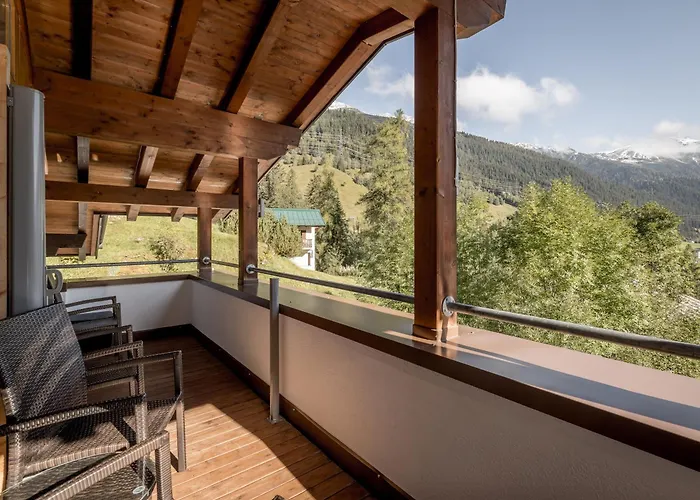 Quality Hosts Arlberg - Haus Pepi Eiter 3* 장크트안톤암아를베르크