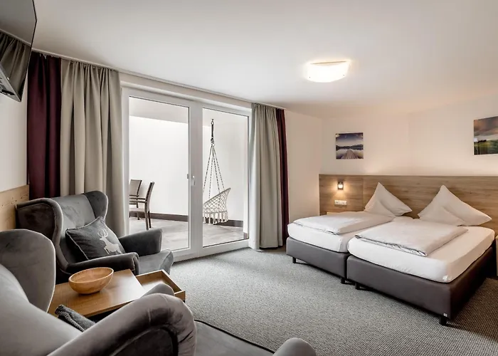 Quality Hosts Arlberg - Haus Pepi Eiter