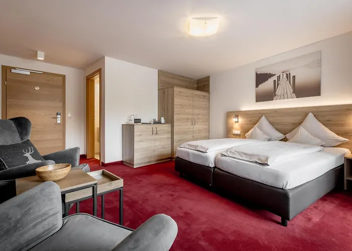 Quality Hosts Arlberg - Haus Pepi Eiter Pensionat