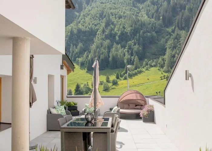 Quality Hosts Arlberg - Haus Pepi Eiter Pensionat Sankt Anton am Arlberg