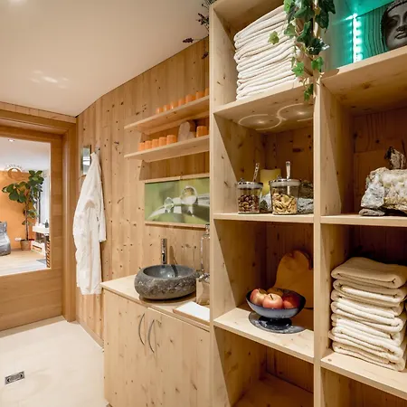 Quality Hosts Arlberg - Haus Pepi Eiter 3* St. Anton am Arlberg