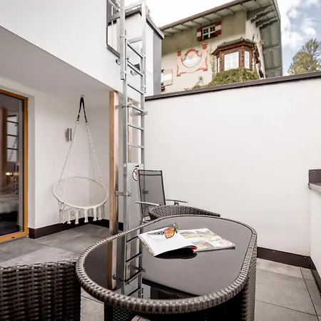 Quality Hosts Arlberg - Haus Pepi Eiter St. Anton am Arlberg