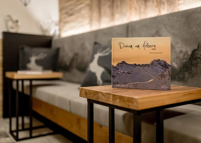 Гостевой дом Quality Hosts Arlberg - Haus Pepi Eiter 3*