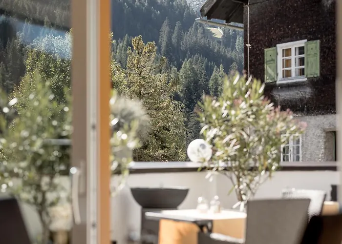 Гостевой дом Quality Hosts Arlberg - Haus Pepi Eiter Санкт-Антон-ам-Арльберг