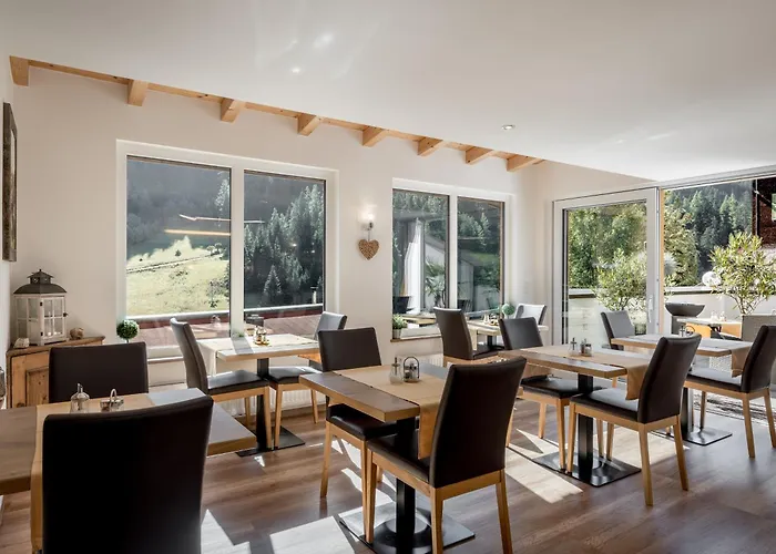 Гостевой дом Quality Hosts Arlberg - Haus Pepi Eiter