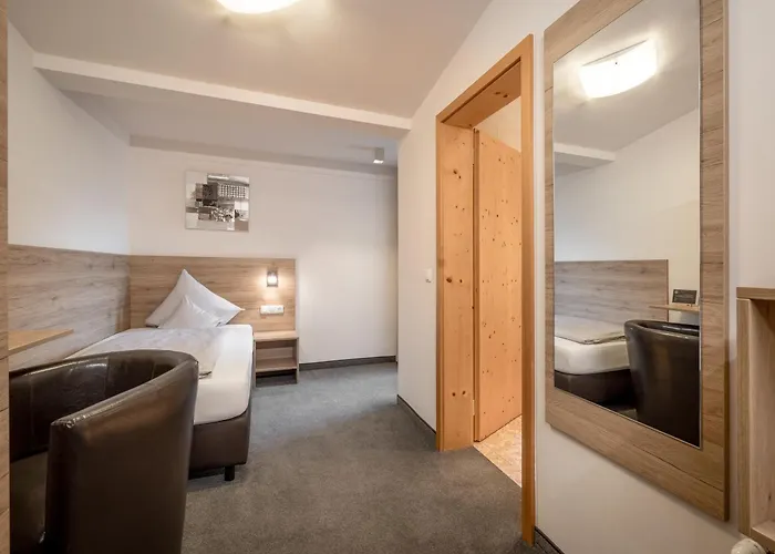 Quality Hosts Arlberg - Haus Pepi Eiter Гостевой дом Санкт-Антон-ам-Арльберг