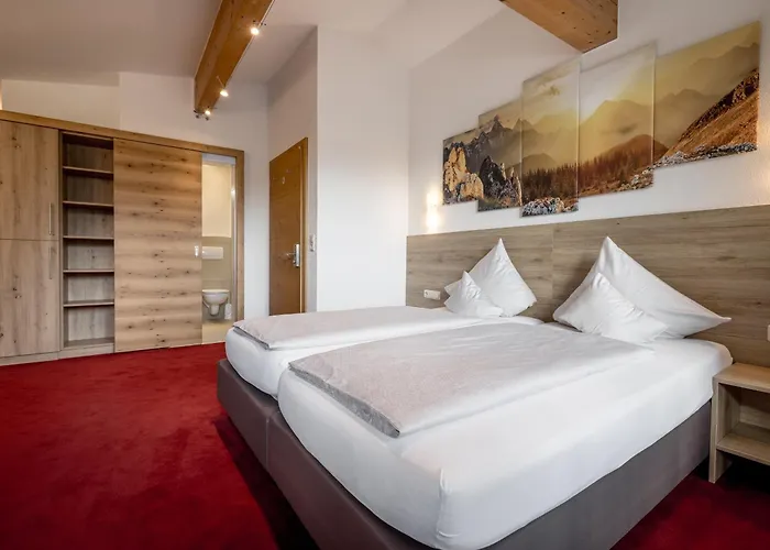 Quality Hosts Arlberg - Haus Pepi Eiter Санкт-Антон-ам-Арльберг