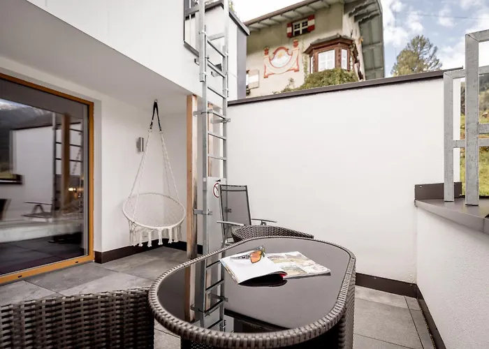 Quality Hosts Arlberg - Haus Pepi Eiter Санкт-Антон-ам-Арльберг