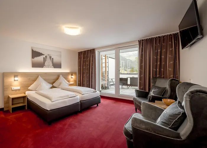 Quality Hosts Arlberg - Haus Pepi Eiter Гостевой дом 3*