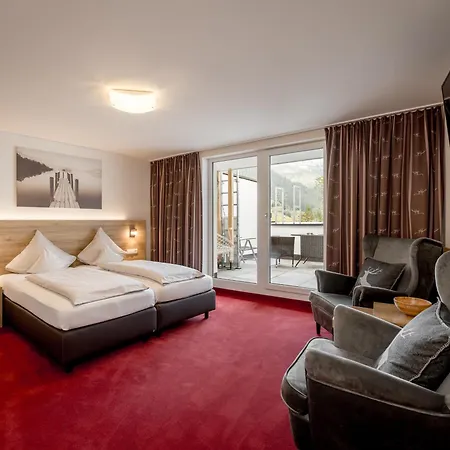 Quality Hosts Arlberg - Haus Pepi Eiter Konukevi 3*